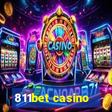 811bet casino